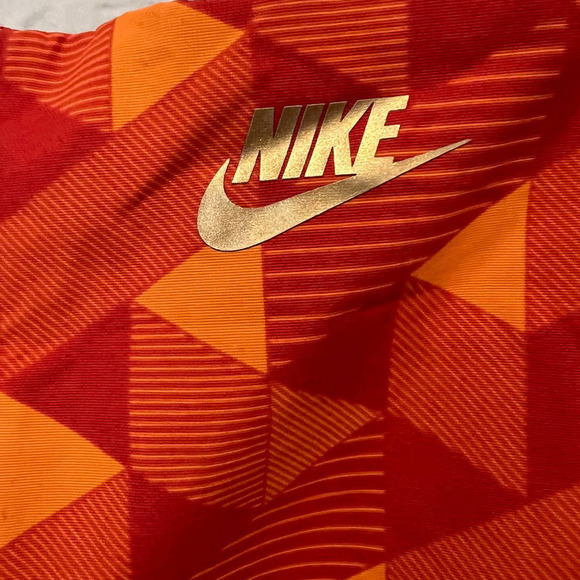 Nike Serena Williams Design Crew Women's Printed Tennis Jumpsuit (L) - Picture 5 of 9